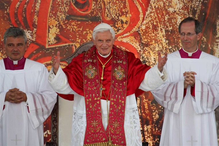 Pope in Beirut Day 2 